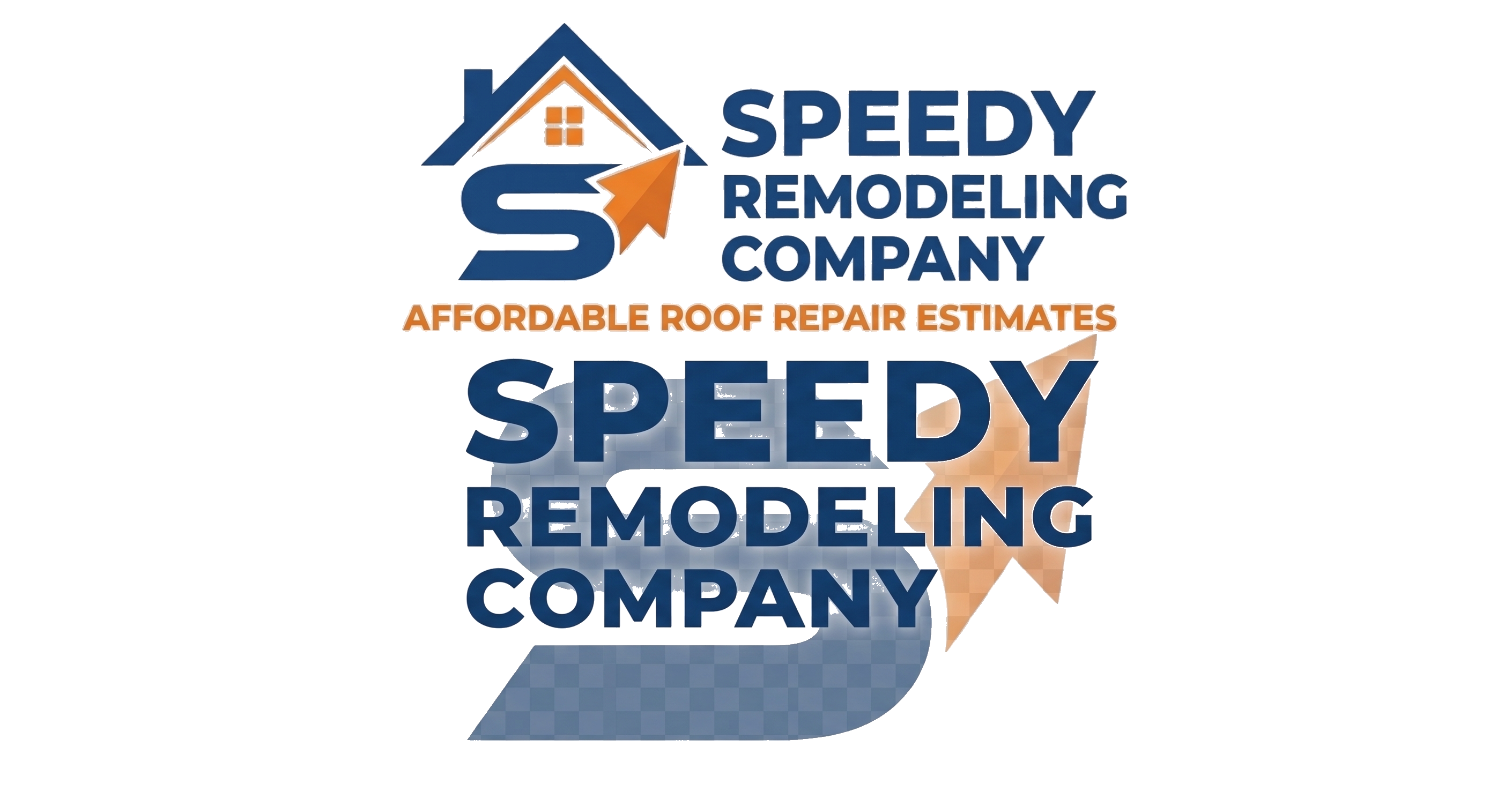 Speedy Remodeling Company Logo